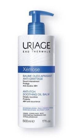 Zdjęcie URIAGE XEMOSE Olejek kojący w kremie 500ml