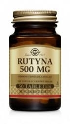 Zdjęcie SOLGAR Rutyna 500 mg Fava D'a...