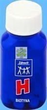 Zdjęcie Zdrovit z biotyną smaku ananasowym  ( 50szt)