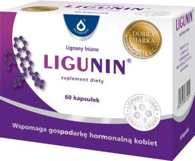 Zdjęcie Ligunin 60 kapsułek