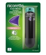 Zdjęcie Nicorette Cool Berry aerozol