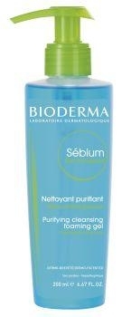 Zdjęcie BIODERMA SEBIUM MOUSSANT Żel 200ml