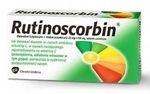 Zdjęcie Rutinoscorbin tabletki 150 tab...