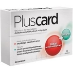 Zdjęcie Pluscard, 60 tabletek