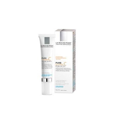 Zdjęcie LA ROCHE REDERMIC C EYES Krem pod oczy tuba 15 ml
