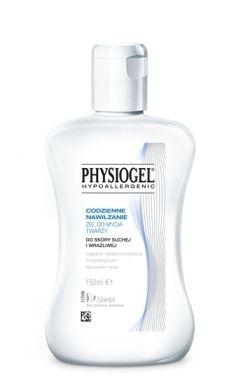 Zdjęcie PHYSIOGEL Żel do mycia twarzy 150 ml