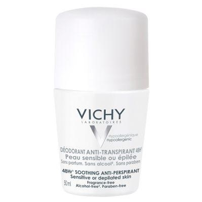 Zdjęcie VICHY Dezodorant Anti-Transpirant 48h Skóra wrażliwa 50ml