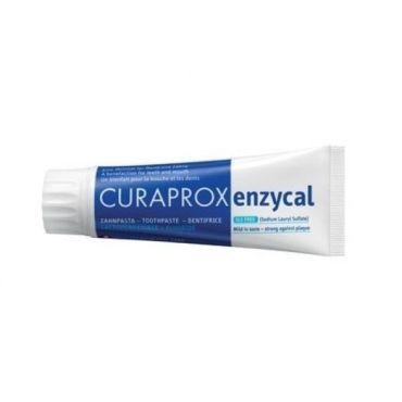 Zdjęcie CURAPROX ENZYCAL Pasta do zębów 950 ppm 75 ml