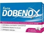 Zdjęcie Dobenox Forte 0,5 g 30 tablete...