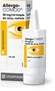 Zdjęcie Allergo-Comod krople do oczu 10ml