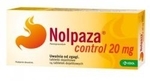 Zdjęcie Nolpaza control 20 mg 14 table...