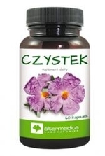 Zdjęcie Czystek 60 kapsułek