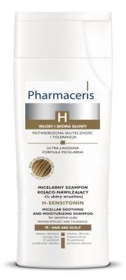 Zdjęcie PHARMACERIS H Szampon Kojący do skóry wrażliwej 250 ml