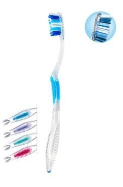 Zdjęcie ELGYDIUM DIFFUSION SOFT Szczoteczka do zębów 1 sztuka