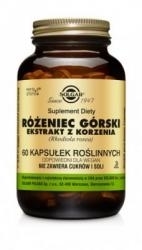 Zdjęcie SOLGAR Rhodiola Różeniec Górsk...