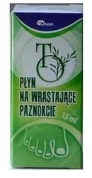 Zdjęcie TO - płyn na wrastajace paznok...