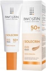 Zdjęcie IWOSTIN SOLECRIN BB !! Krem SP...