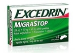 Zdjęcie Excedrin Migra Stop 10 tabl.