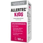 Zdjęcie Allertec Kids syrop 5 mg/5m,l ...