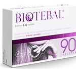 Zdjęcie Biotebal 5 mg,  90 tabl