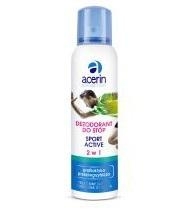 Zdjęcie Acerin Sport Active Dezodorant do stóp 150ml