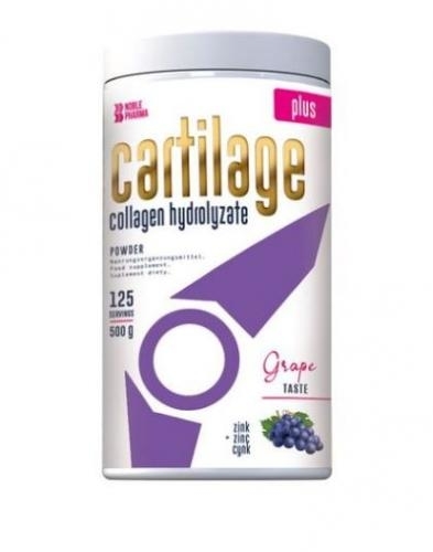 Zdjęcie Noble pharma CARTILAGE PLUS WINOGRONO
