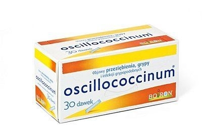 Zdjęcie Oscillococcinum mikrogranulki 30 dawek