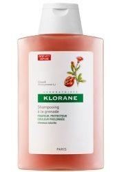 Zdjęcie KLORANE Szampon na bazie wyciągu z granatu 400ml