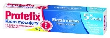 Zdjęcie Protefix krem mocujacy extra mocny 47 g