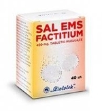 Zdjęcie Sal Ems Factitium tabletki mus...