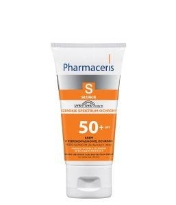 Zdjęcie ERIS PH S Bezpieczny Krem ochronny SPF50+, 50ml