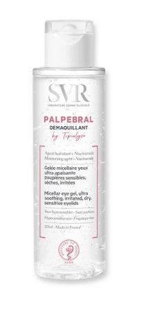 Zdjęcie SVR PALPEBRAL DEMAQUILLANT  Żel micelarny, 125ml