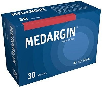 Zdjęcie Medargin w proszku 30 saszetek