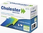 Zdjęcie Cholester tabletki 30 tabletek...