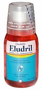 Zdjęcie Eludril CLASSIC Płyn do płukania jamy ustnej 200ml