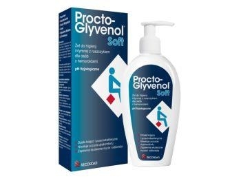 Zdjęcie Procto-Glyvenol Soft Żel do higieny intymnej, 180 ml