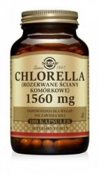 Zdjęcie SOLGAR Chlorella  520mg 100 ka...