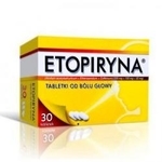 Zdjęcie Etopiryna 30 tabletek