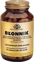 Zdjęcie SOLGAR Błonnik 120 kapsułek