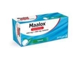 Zdjęcie Maalox  20 tabletek