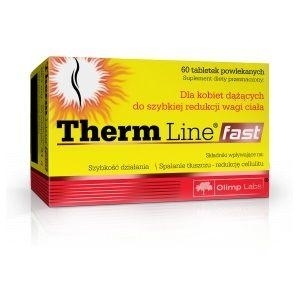 Zdjęcie Olimp Therm Line Fast 60 tabletek