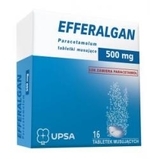 Zdjęcie Efferalgan tabletki musujące 0...