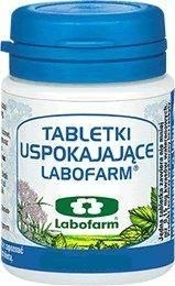 Zdjęcie Tabletki uspokajające Labofarm 20 tabletek