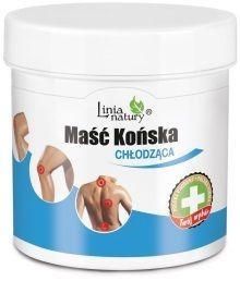 Zdjęcie MAŚĆ KOŃSKA chłodząca 250 g LINIA NATURY