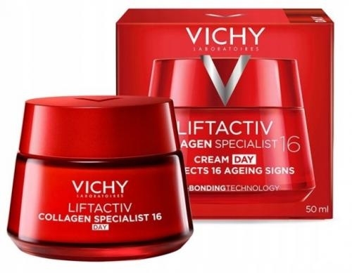 Zdjęcie VICHY LIFTACTIV Collagen Specialist krem 50 ml