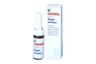 Zdjęcie GEHWOL ERWEICHER Płyn zmiękczający paznokcie i  skórki 15ml