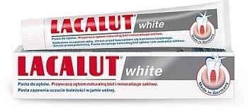 Zdjęcie LACALUT Wybielająca pasta do zębów 75 ml