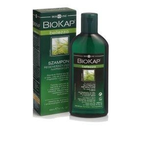 Zdjęcie BIOKAP BELLEZZA Szampon regeneracyjno-naprawczy 200 ml