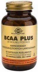 Zdjęcie SOLGAR BCAA PLUS  50 kapsułek