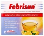Zdjęcie Febrisan 750mg+60mg+10mg 12 sa...
